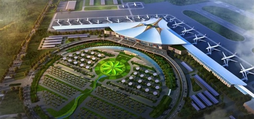 拉萨贡嘎国际机场