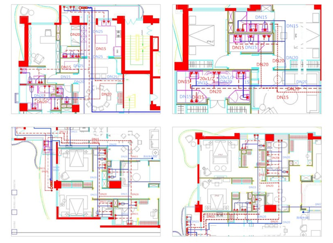 中国人均住宅_住宅设计人均用水量(3)